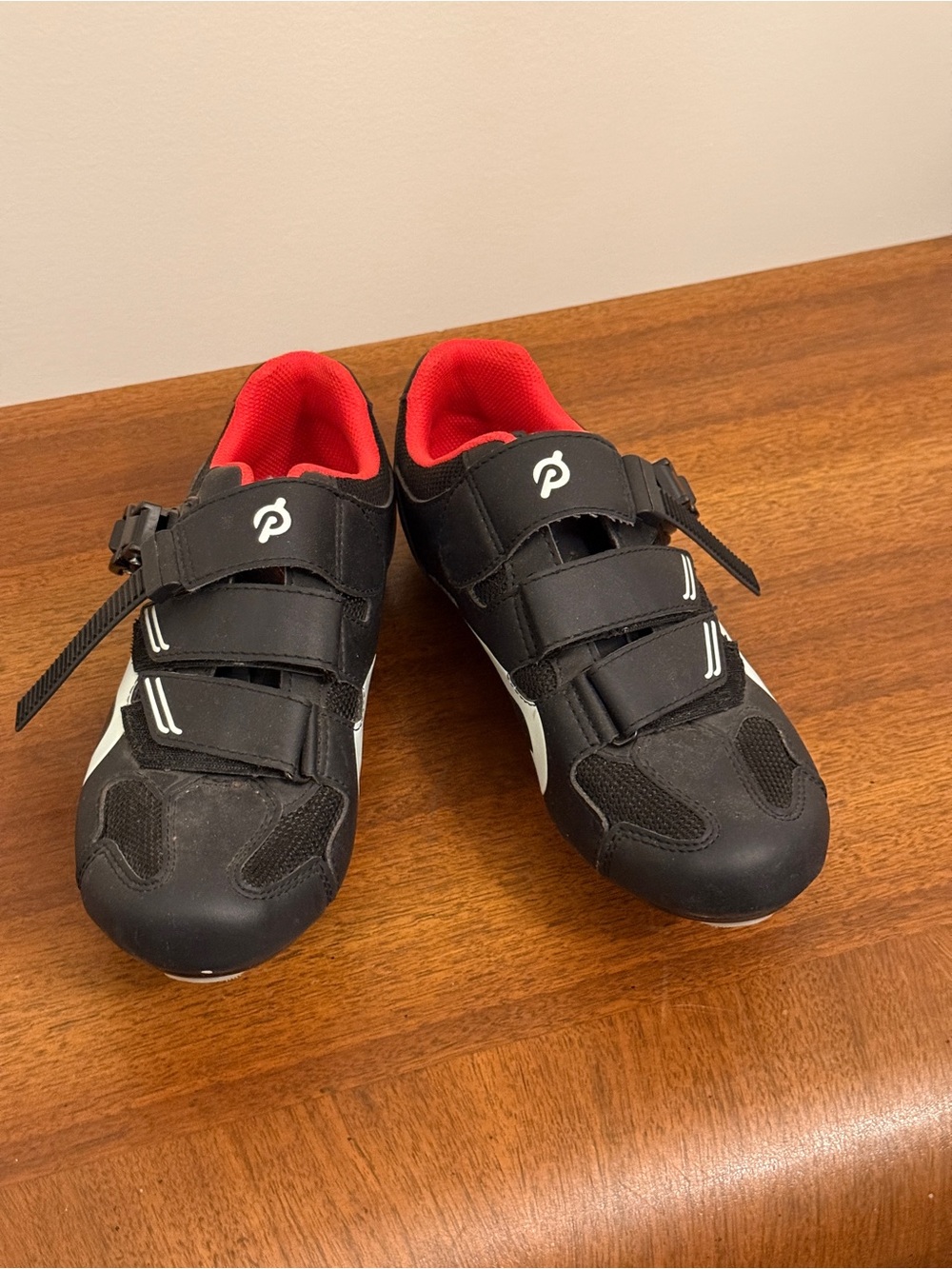 Peloton Cycling Shoes - Women’s 9
